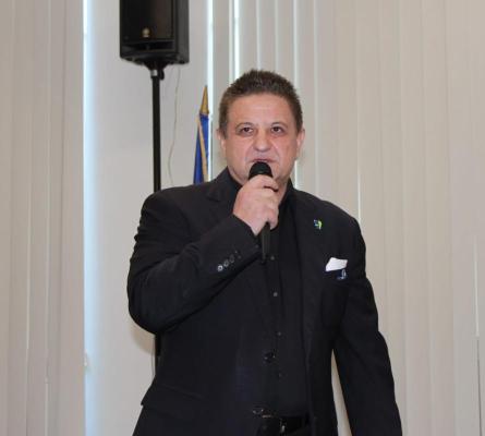 Moș Crăciun a venit la CERONAV 