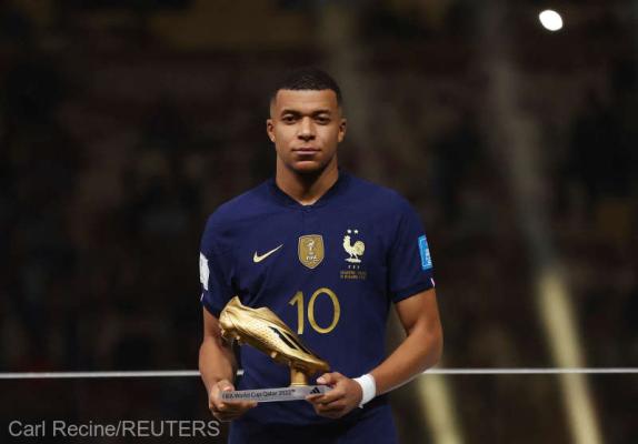 FC Barcelona va încerca să-l transfere în vara viitoare pe Kylian Mbappe de la PSG