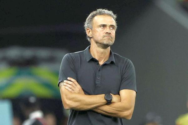 Fotbal - CM 2022: Luis Enrique nu mai este selecţionerul Spaniei 