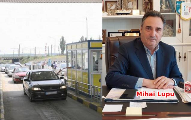 Lupu vrea să dea în judecată Ministerul Transporturilor, din cauza taxei de pod de la Fetești