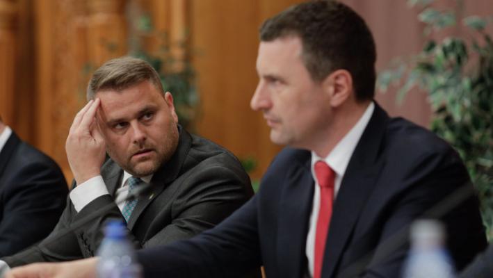 PNL Galați cere scoaterea UDMR de la guvernare  