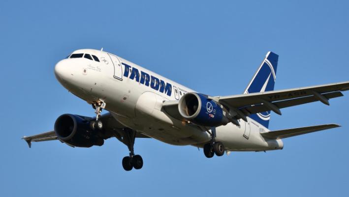 TAROM, pe primul loc la SkyTeam Sustainable Flight Challenge