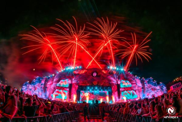 Sistemul de plată, cheack-in, Top Up și refund la cea de-a cincea ediția a festivalului Neversea