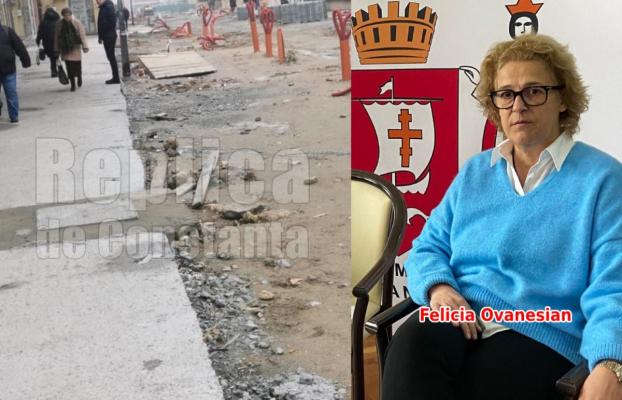 Constructorul lucrărilor de pe Ștefan cel Mare răspunde acuzațiilor lui Ovanesian. Video