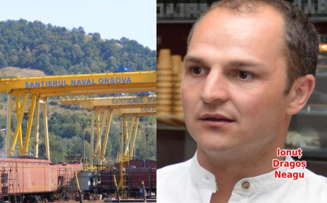 O firmă din Constanța a comandat o navă de 1,55 milioane euro la Șantierul Naval Orșova