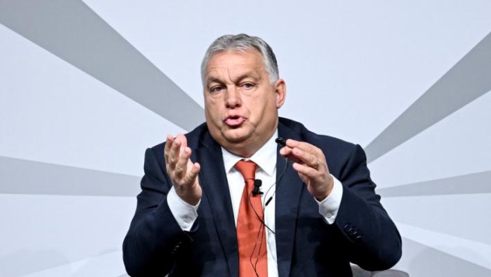 Premierul Ungariei, Viktor Orban, vine în România