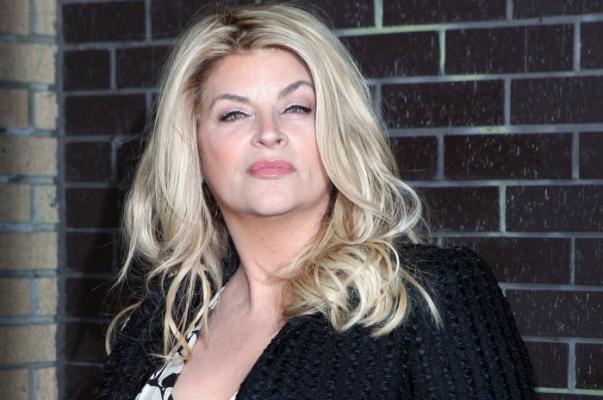 Kirstie Alley a avut cancer de colon, potrivit reprezentantului său