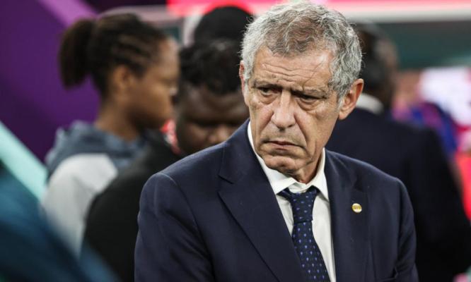 Fotbal: Fernando Santos a demisionat din postul de selecţioner al Portugaliei după eliminarea în sferturile CM 2022