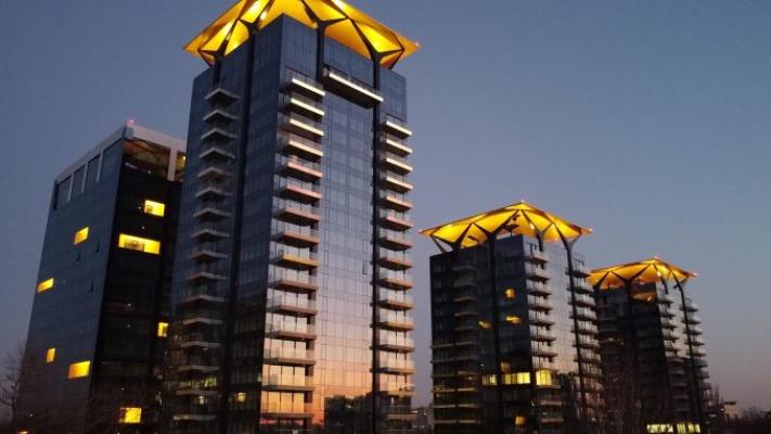 One United Properties a cumpărat cu 3,7 milioane de euro trei clădiri istorice în centrul Bucureştiului