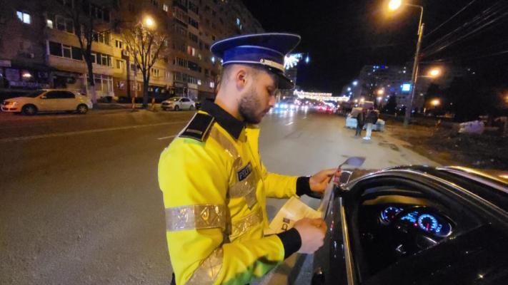 Razii la Constanța: a plouat cu amenzi