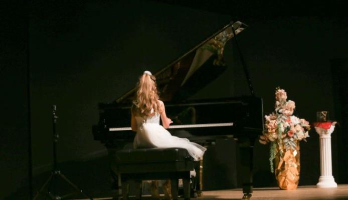 Recitaluri la Centrul Cultural „Teodor Burada” din Constanța