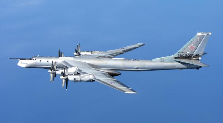 Rusia ridică de la sol bombardierele cu capacitate nucleară