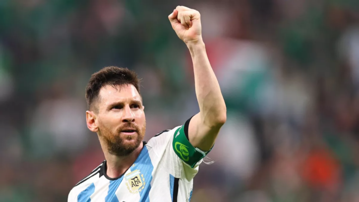 Messi a anunţat că finala de duminică va fi ultimul său meci la o Cupă Mondială