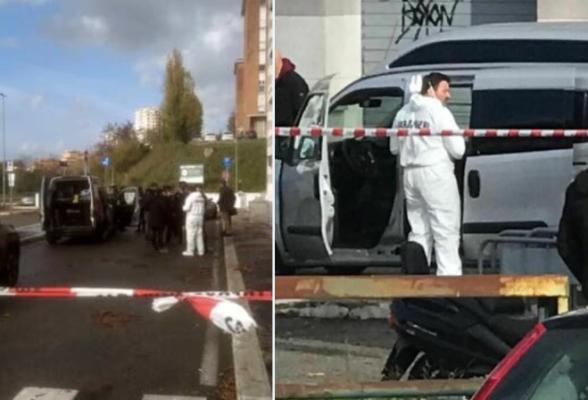 Atac armat în Roma: cel puțin trei femei au fost ucise