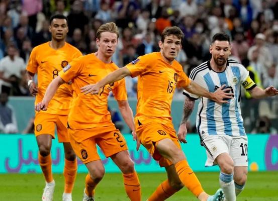 Fotbal - CM 2022: Argentina s-a calificat în semifinale, după 4-3 cu Olanda la loviturile de departajare