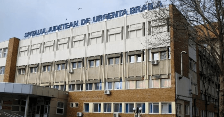 Incident la Spitalul de Urgență din Brăila. Un lift a căzut în gol 3 etaje. Doi oameni sunt răniți