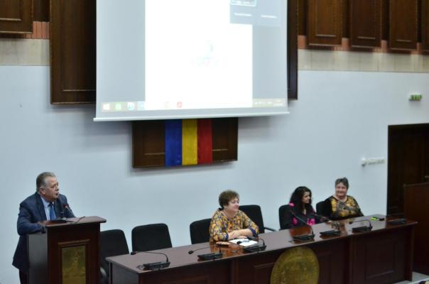 Universitatea Ovidius din Constanța: Conferință internațională despre economia globală în criză