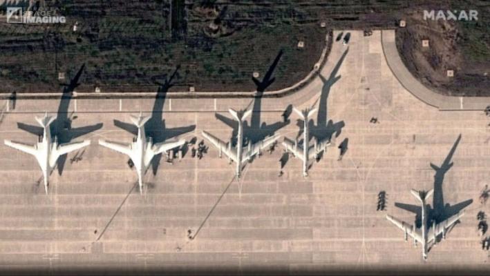 Armata rusească dă semne că pregătește lovituri aeriene puternice în Ucraina