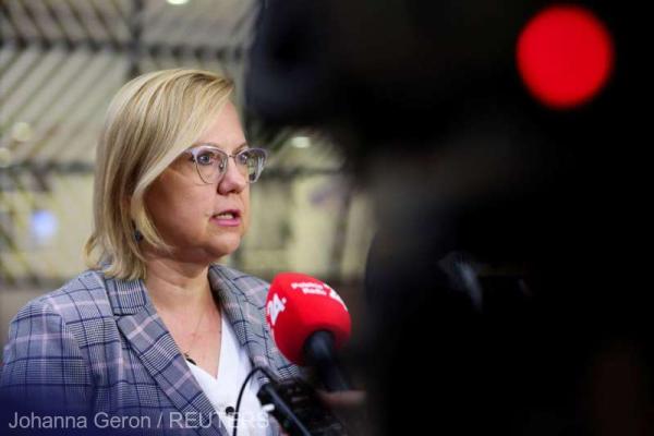 Polonia este pregătită pentru oprirea livrărilor de petrol rusesc, susţine ministrul Mediului