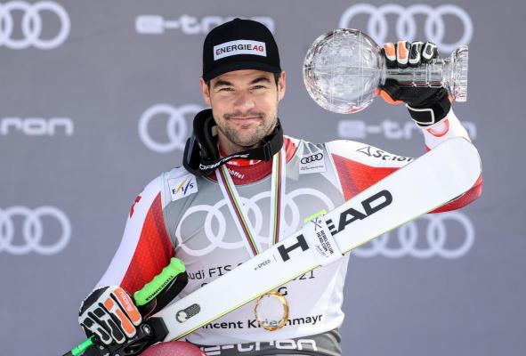 Schi alpin: Austriacul Vincent Kriechmayr a câştigat coborârea de la Val Gardena