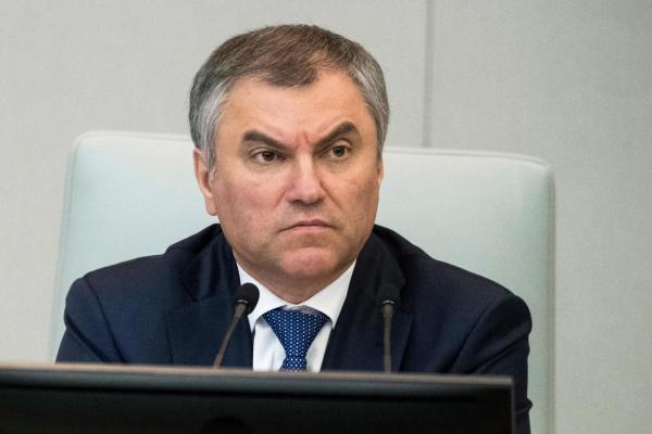 Şeful Dumei de Stat din Rusia acuză Germania şi Franţa pentru eşecul planului de pace în Donbas