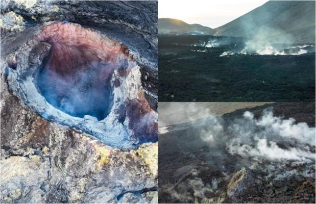 Alertă în Chile: Vulcanul Lascar a început să erupă