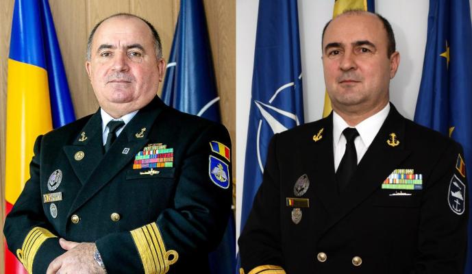 Avansări în grad, la Constanța, de Ziua Națională a României