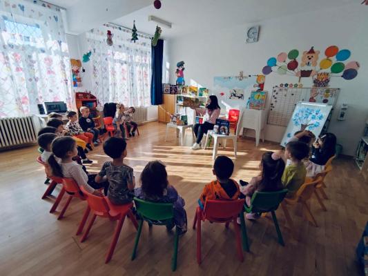 17000 de copii participă la Proiectul Educațional Național de Educație pentru Valori 