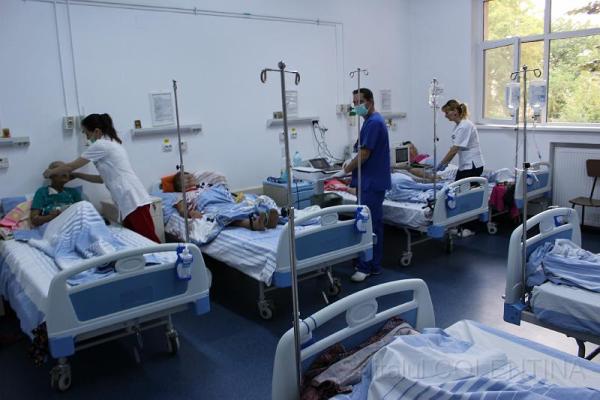 De la bal, la spital! Mii de constănțeni au ajuns la urgențe