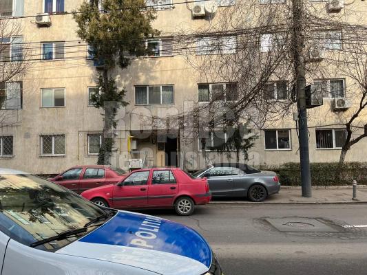 Persoană găsită moartă în casă, pe strada Eliberării. Video
