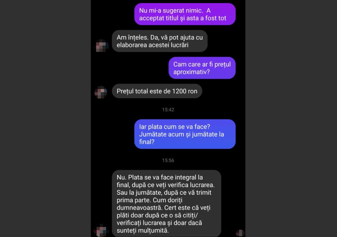 Afacerea &bdquo;Licenţa&ldquo;, la mare căutare pe internet