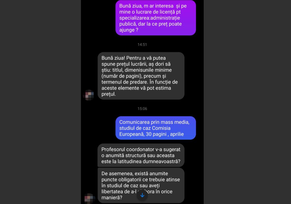 Afacerea &bdquo;Licenţa&ldquo;, la mare căutare pe internet
