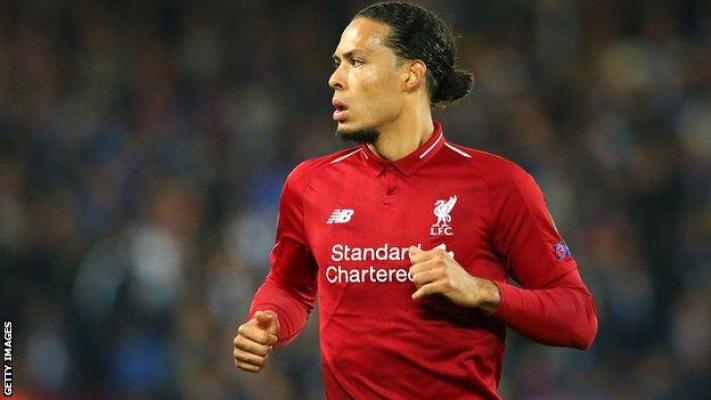 Aşteptarea fanilor echipei Liverpool a luat sfârşit: Van Dijk şi-a prelungit contractul