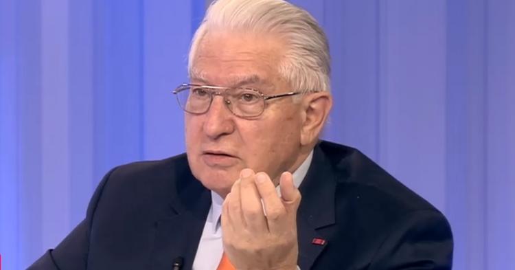 Neurochirurgul Vlad Ciurea: Trebuie să mâncăm, în special, ce am învățat să mâncăm în copilărie