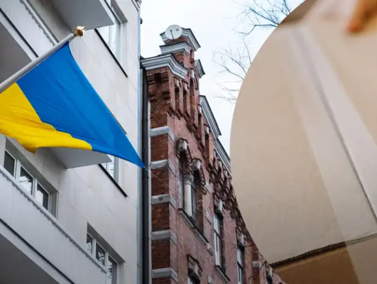 Mai multe ambasade ale Ucrainei au primit pachete însângerate, cu ochi de animal
