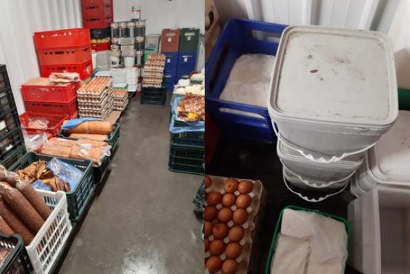 Controalelor tematice desfășurate de ANSVSA în perioada sărbătorilor de iarnă