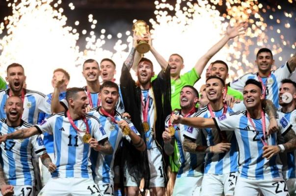  Fotbal: Argentina, premiată cu 10 milioane de dolari de CONMEBOL pentru câştigarea Cupei Mondiale