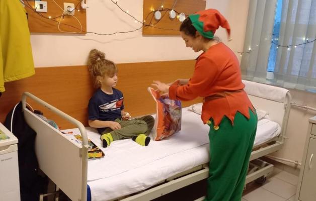 Meniu special de 1 martie pentru bolnavii constănțeni