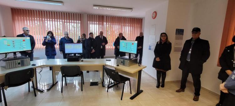 Parteneriat de marcă în sectorul de apă și canalizare: RAJA Constanța și compania grecească EYATH SA