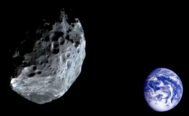 NASA confirmă că urmărește un asteroid care ar putea lovi Pământul