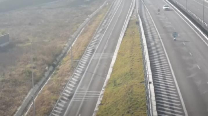 Situația traficului la primele ore ale dimineții