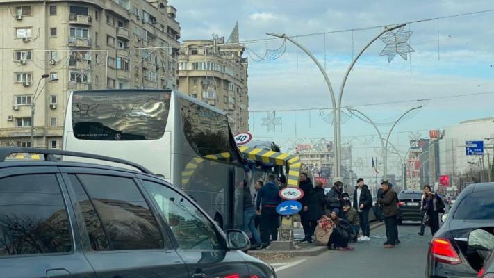 Dosar penal pentru ucidere din culpă, după accidentul din Pasajul Unirii. Explicații despre semnalizarea rutieră
