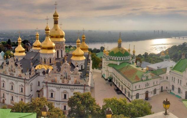 Conflictul din Ucraina se transformă pe nesimțite într-un război religios