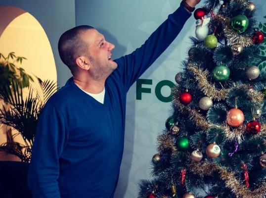 Deputatul Bogdan Bola: „Urez Sărbători Fericite și în tihnă tuturor constănțenilor“