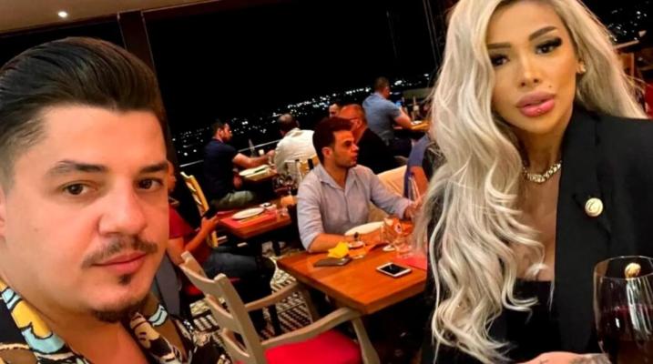 După ce au dat de înțeles că formează un cuplu, Bogdan de la Ploiești și Cristina Pucean,  au încheiat orice colaborare: 