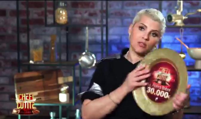Ce spune Florica Boboi, câștigătoarea Chefi la Cuțite, despre Mădălina Cafadaru și Brigitta Gheorghe