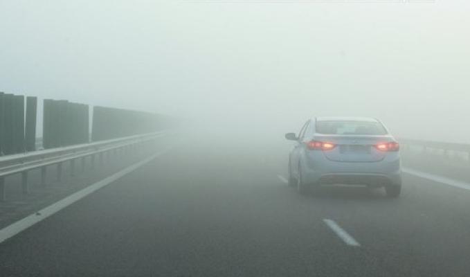 Atenție, șoferi! Trafic în condiții de ceață, pe autostrada A2