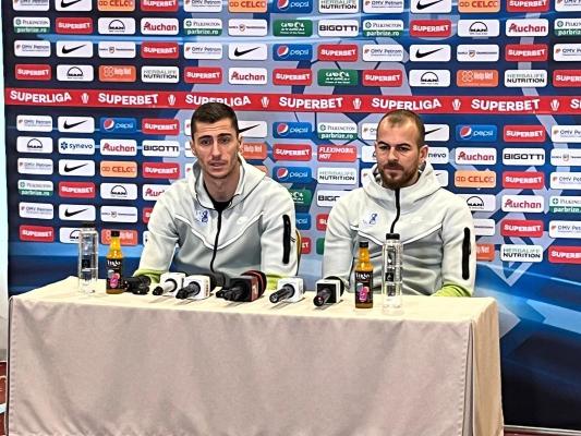 Ionuț Larie, căpitanul FC Farul: A fost greu de digerat ultimul eșec!