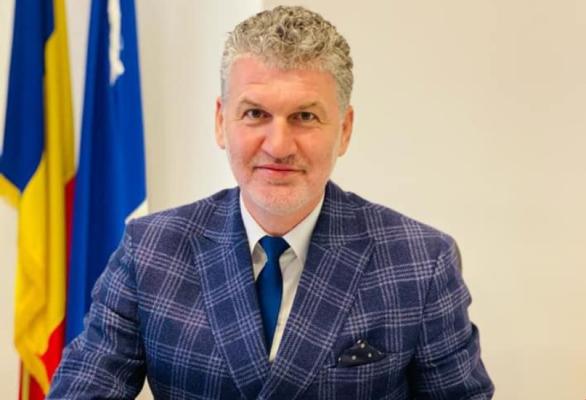 Primarul Florin Chelaru își prezintă raportul de activitate pentru anul 2022