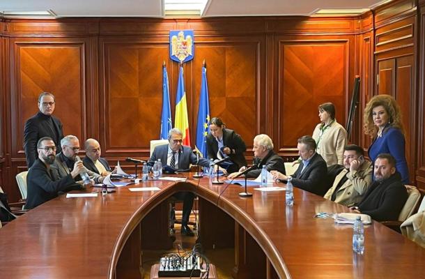 A fost semnat „Statutul privind înființarea Asociației Organizația de Management al Destinației Mamaia-Constanța”